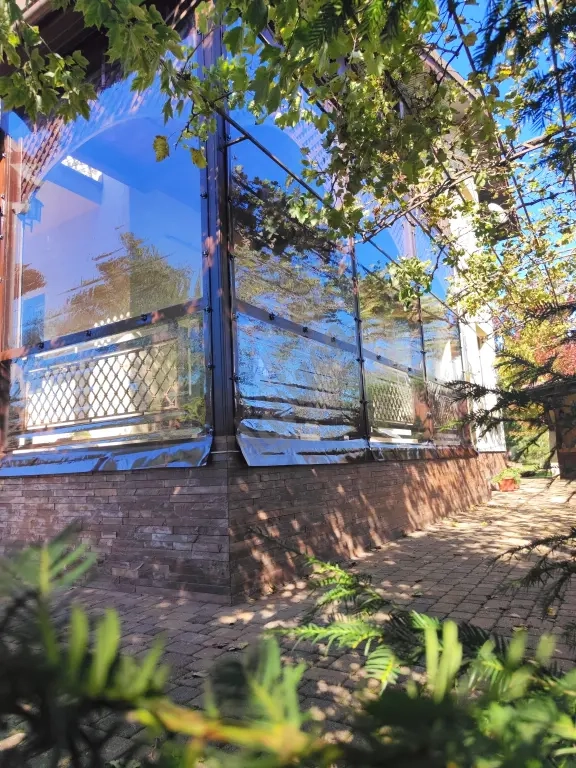 мягкие окна ПВХ