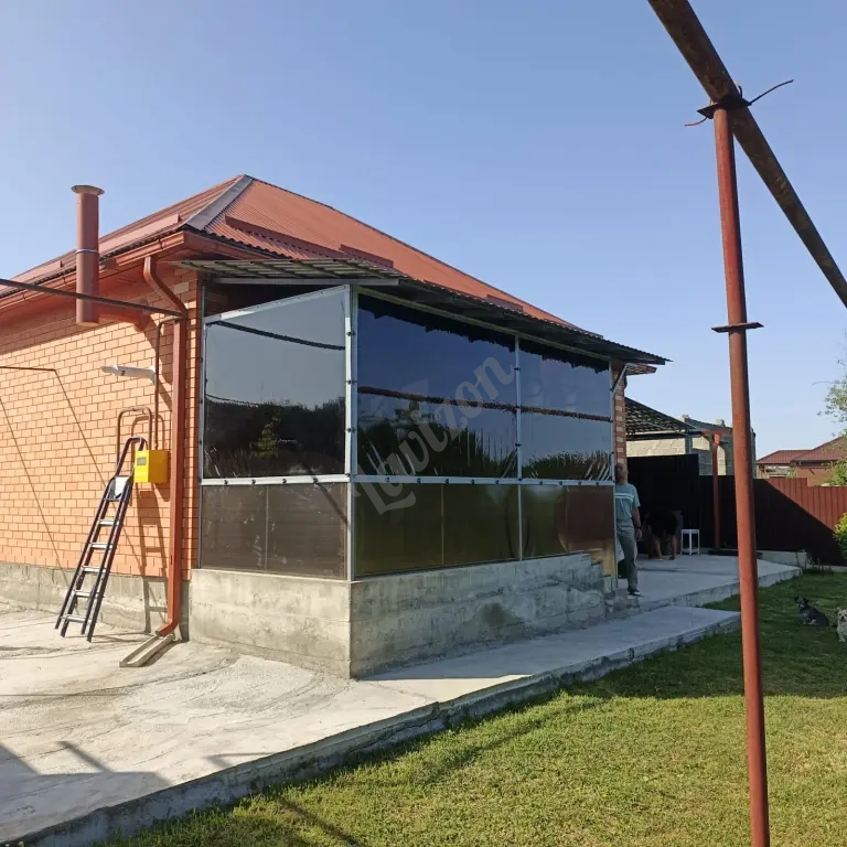 мягкие окна ПВХ