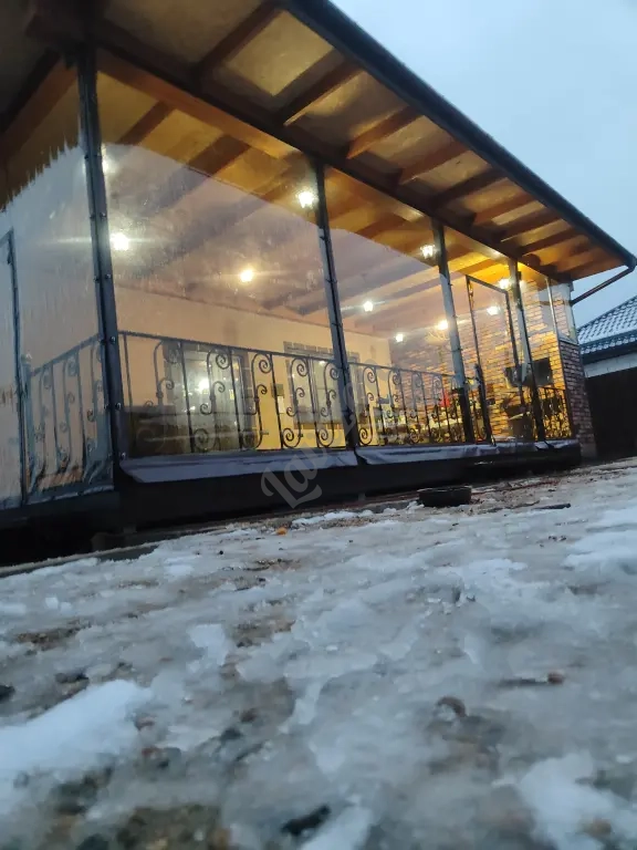 мягкие окна ПВХ