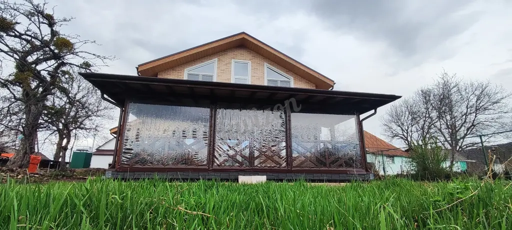 мягкие окна ПВХ