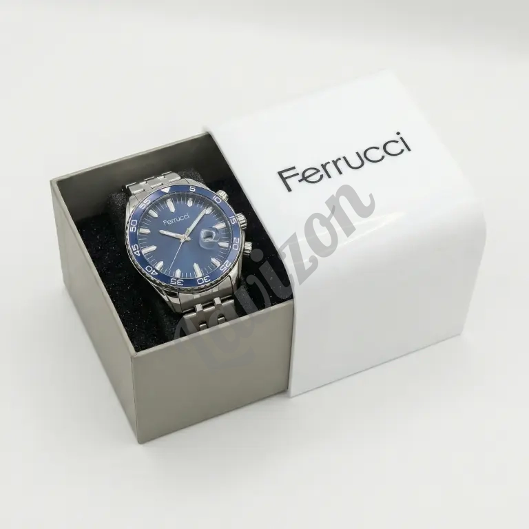 Мужские наручные часы Ferrucci, кварцевые