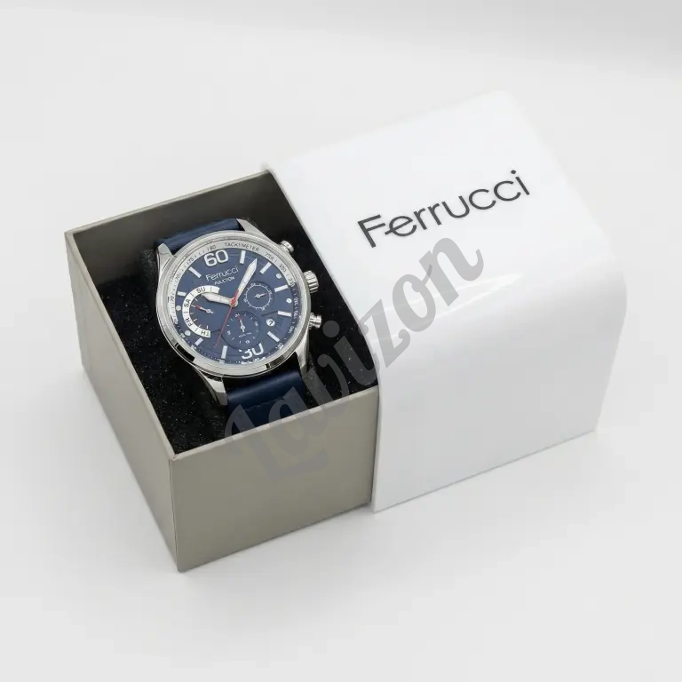 Мужские наручные часы Ferrucci, кварцевые