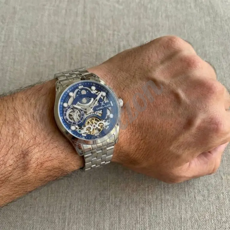 Мужские наручные часы DANIEL KLEIN, механические