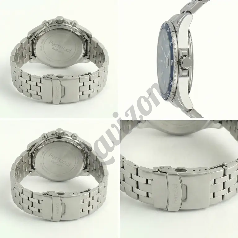 Мужские наручные часы Ferrucci, кварцевые