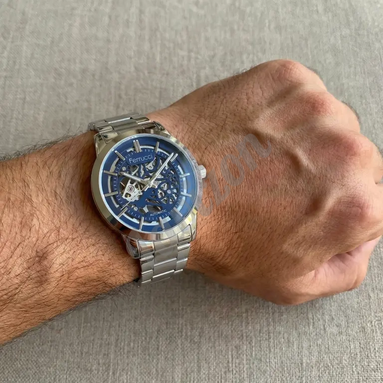 Мужские наручные часы FERRUCCI, механические