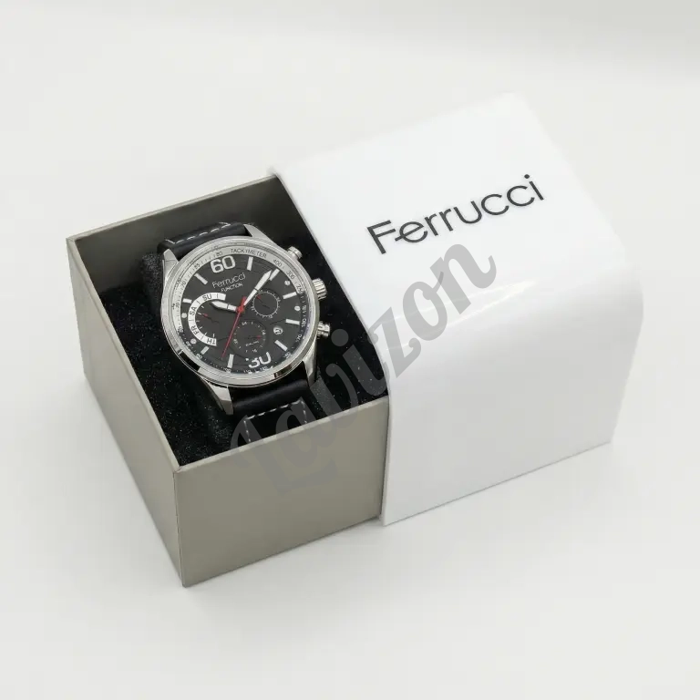 Мужские наручные часы Ferrucci, кварцевые