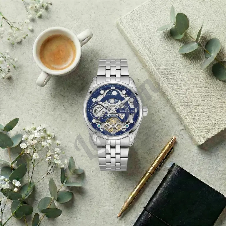 Мужские наручные часы DANIEL KLEIN, механические
