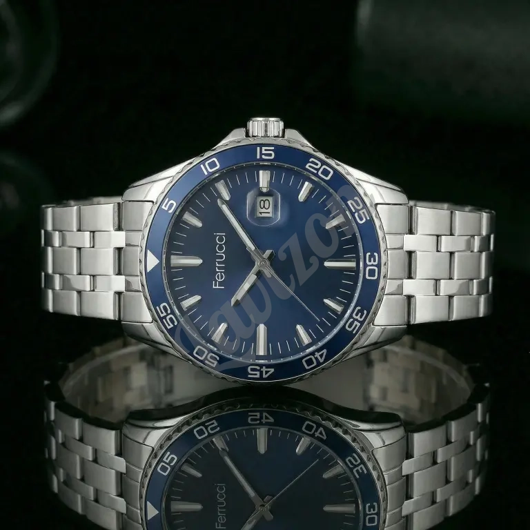 Мужские наручные часы Ferrucci, кварцевые