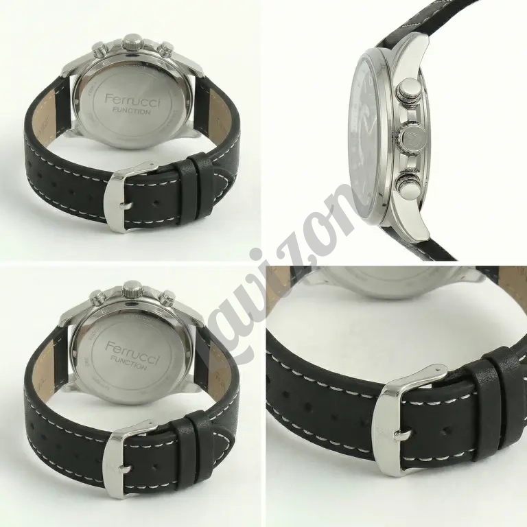 Мужские наручные часы Ferrucci, кварцевые