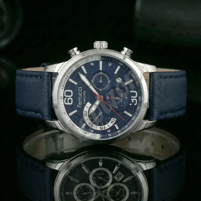 Мужские наручные часы Ferrucci, кварцевые