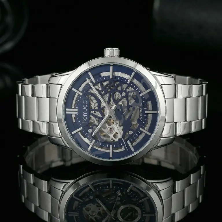 Мужские наручные часы FERRUCCI, механические