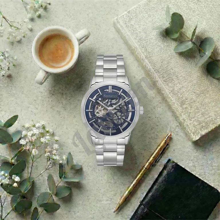 Мужские наручные часы FERRUCCI, механические