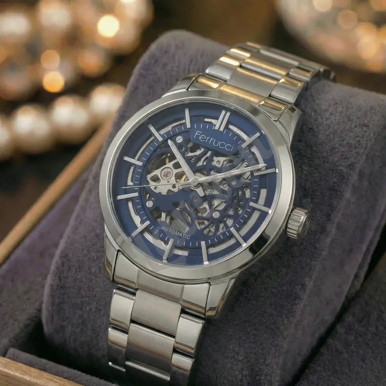 Мужские наручные часы FERRUCCI, механические