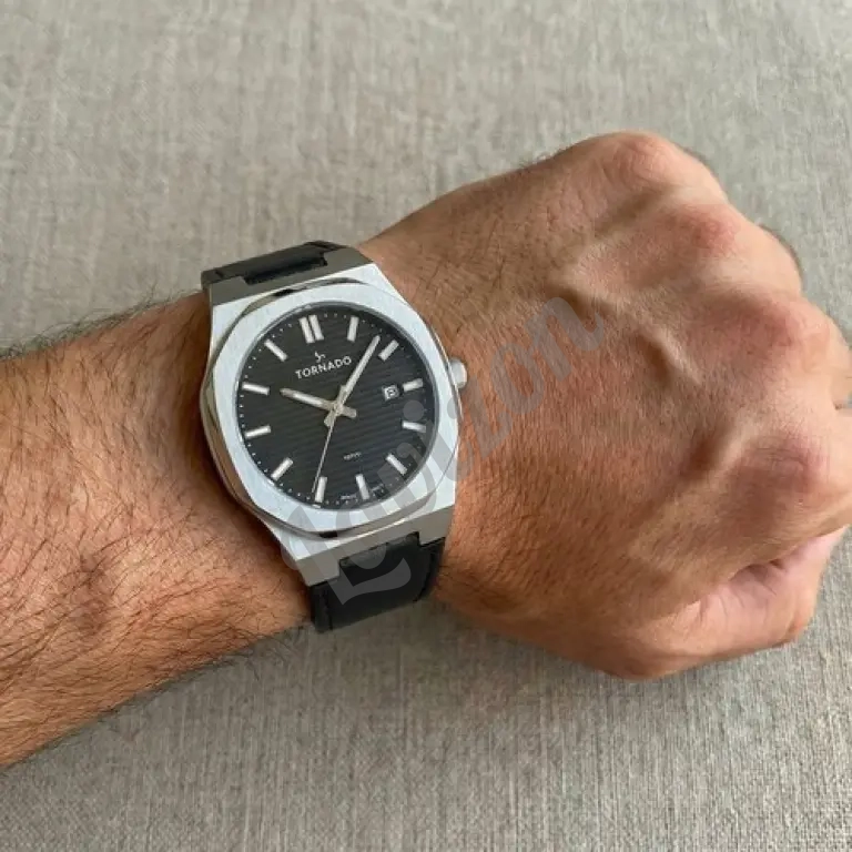 Мужские наручные часы Tornado, кварцевые