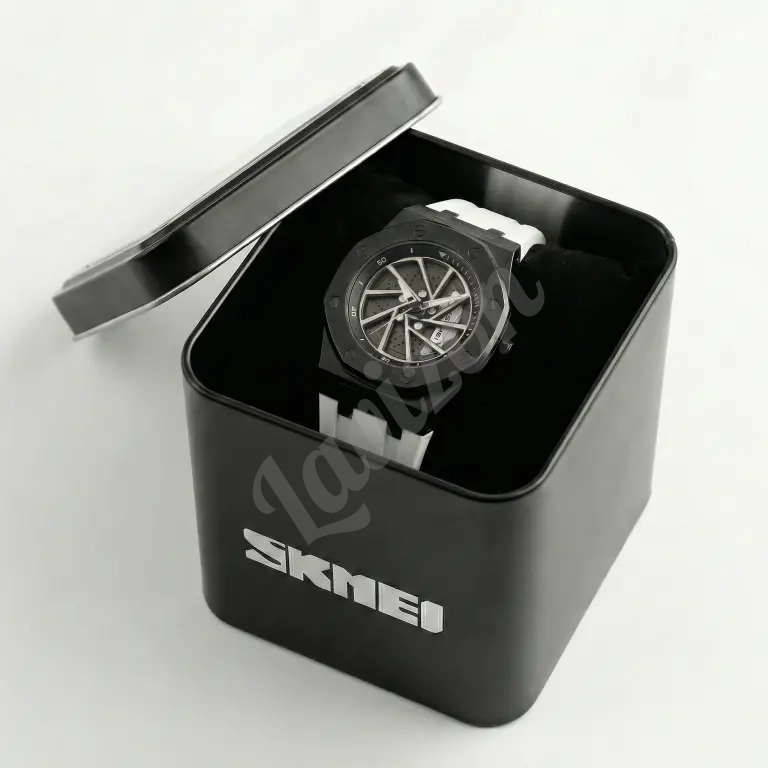 Мужские наручные часы Skmei, кварцевые