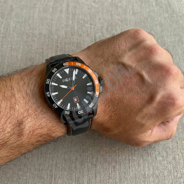 Мужские наручные часы Roxar, кварцевые