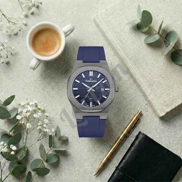 Мужские наручные часы Tornado, кварцевые