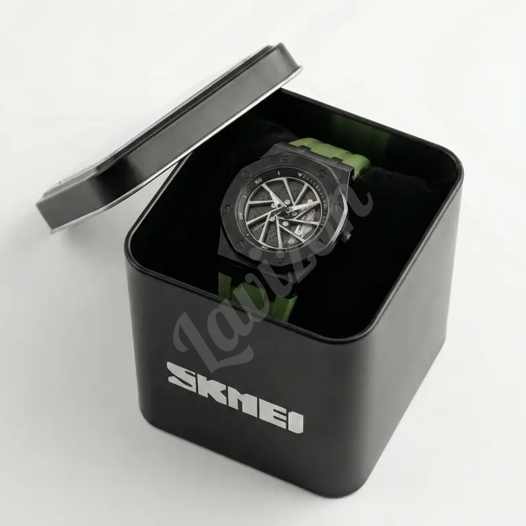 Мужские наручные часы Skmei, кварцевые