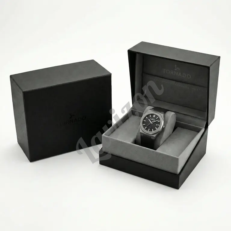Мужские наручные часы Tornado, кварцевые