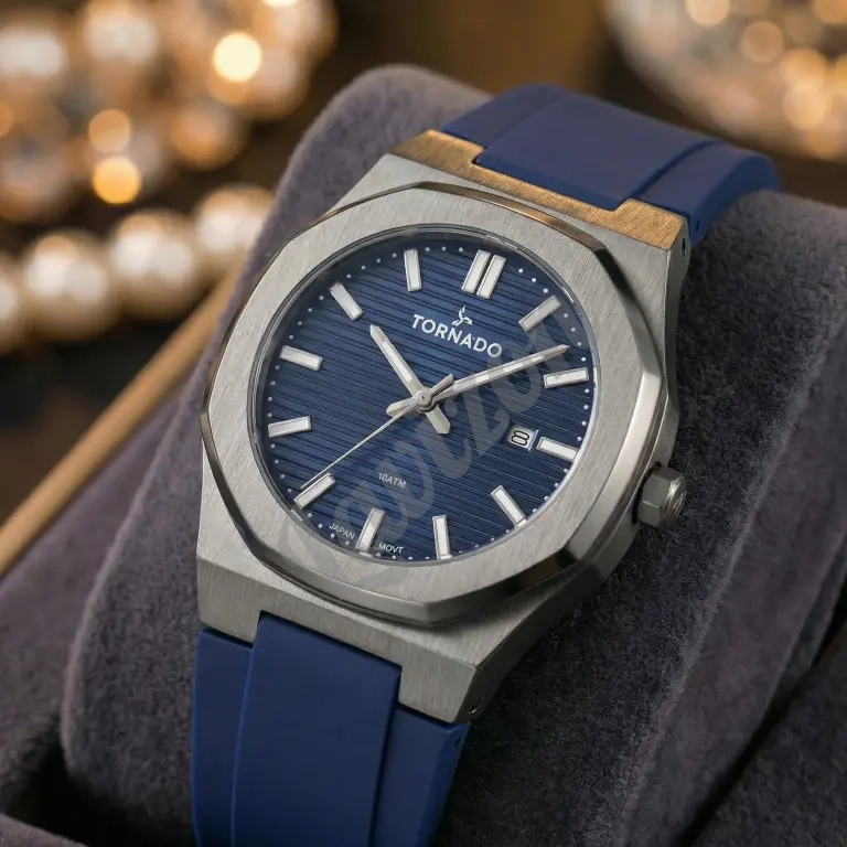 Мужские наручные часы Tornado, кварцевые