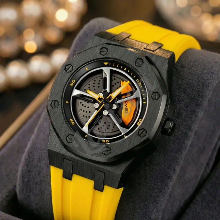 Мужские наручные часы Skmei, кварцевые