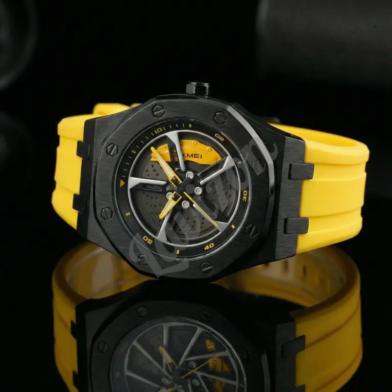 Мужские наручные часы Skmei, кварцевые