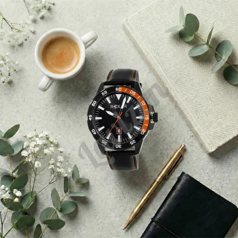 Мужские наручные часы Roxar, кварцевые