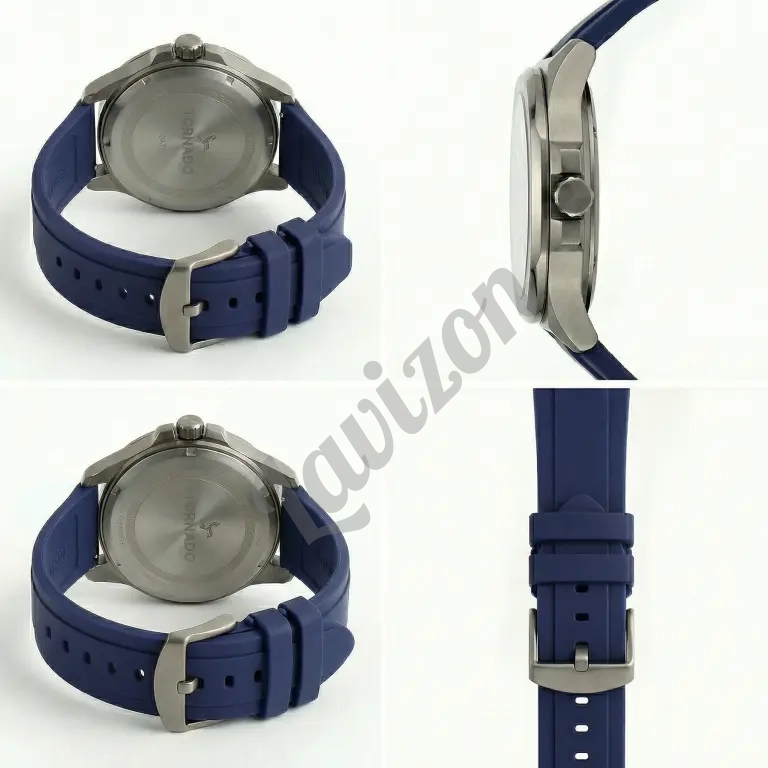 Мужские наручные часы Tornado, кварцевые