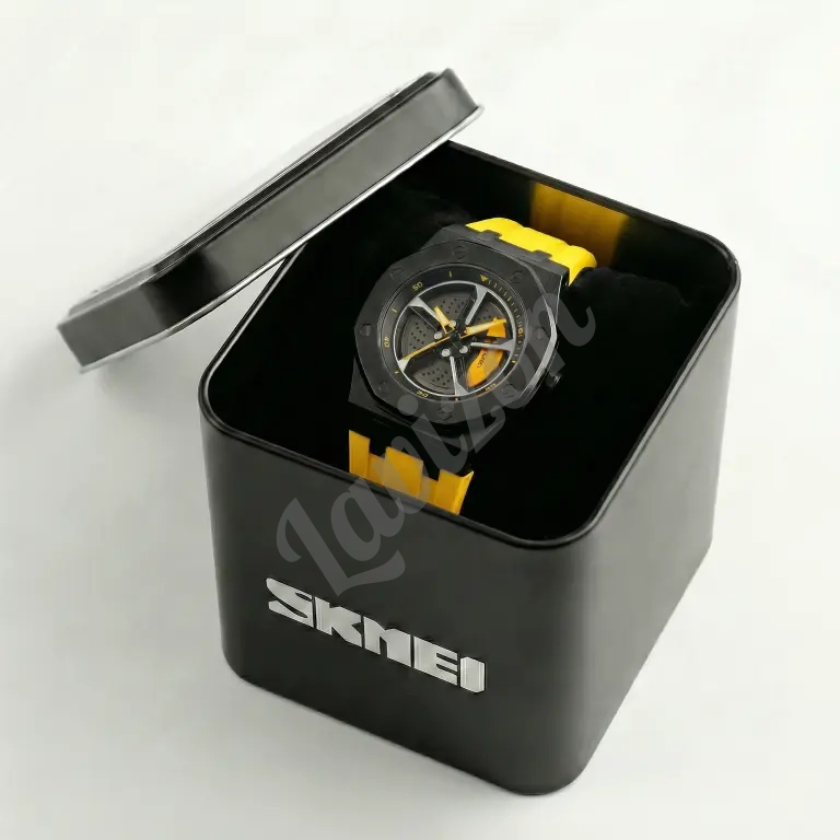 Мужские наручные часы Skmei, кварцевые