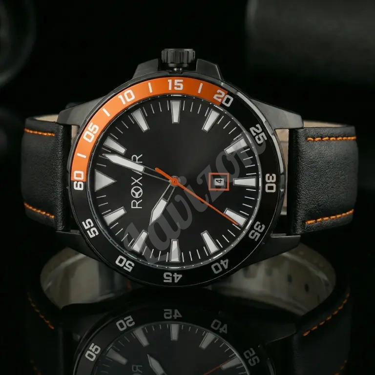 Мужские наручные часы Roxar, кварцевые