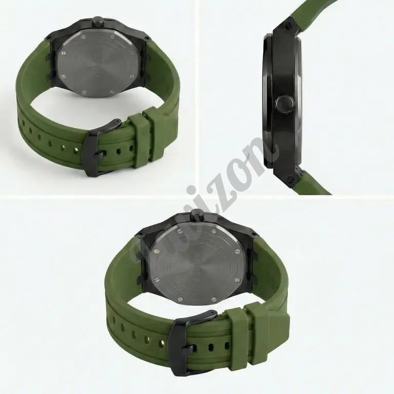 Мужские наручные часы Skmei, кварцевые