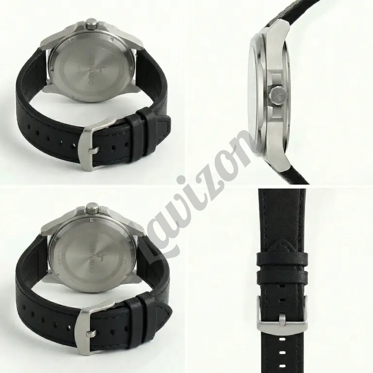 Мужские наручные часы Tornado, кварцевые