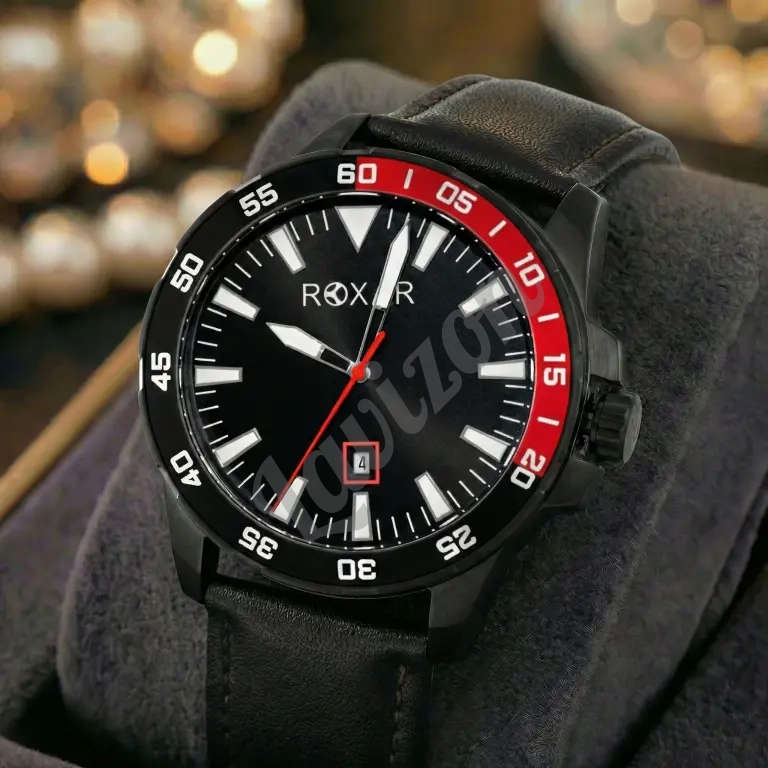 Мужские наручные часы Roxar, кварцевые