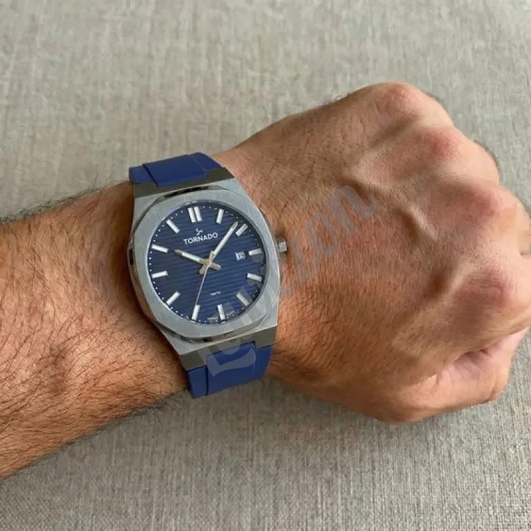 Мужские наручные часы Tornado, кварцевые