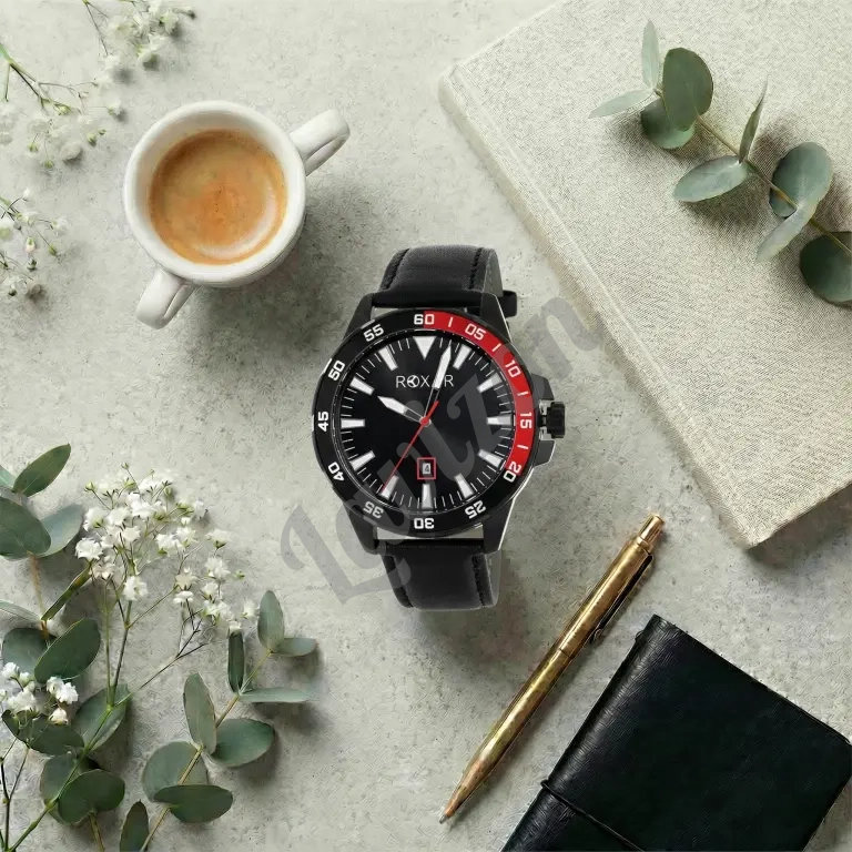 Мужские наручные часы Roxar, кварцевые