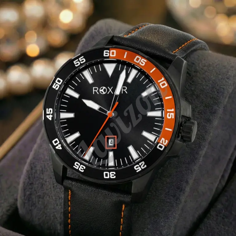 Мужские наручные часы Roxar, кварцевые