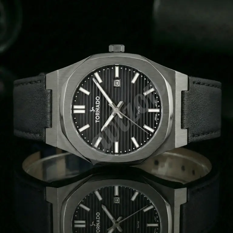 Мужские наручные часы Tornado, кварцевые