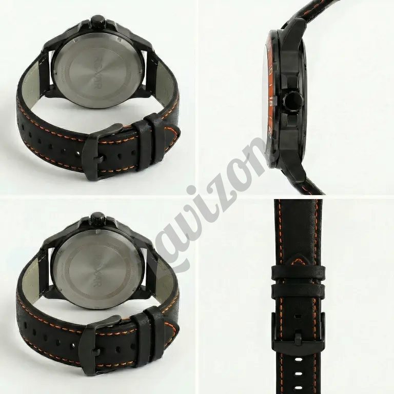 Мужские наручные часы Roxar, кварцевые