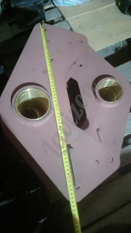 Балансир на прицепную техник МАЗ,НЕФАЗ,ЧМЗАП,СЗАП