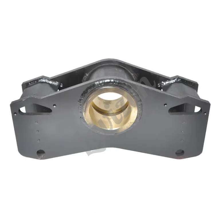 Балансир на прицепную техник МАЗ,НЕФАЗ,ЧМЗАП,СЗАП