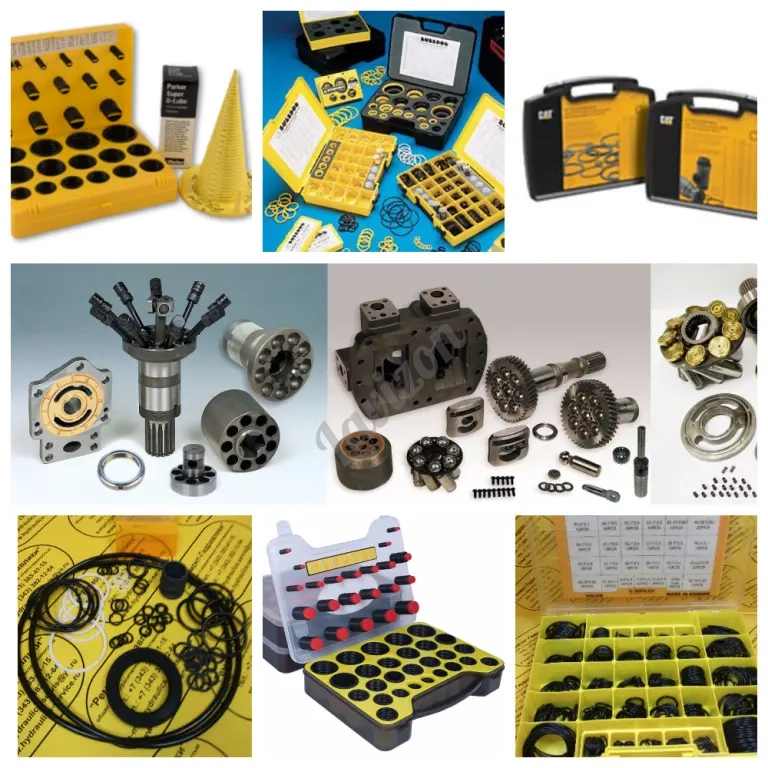 Sauer-Danfoss гидронасос гидромотор.