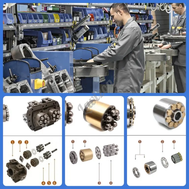 Liebherr диагностика ремонт.