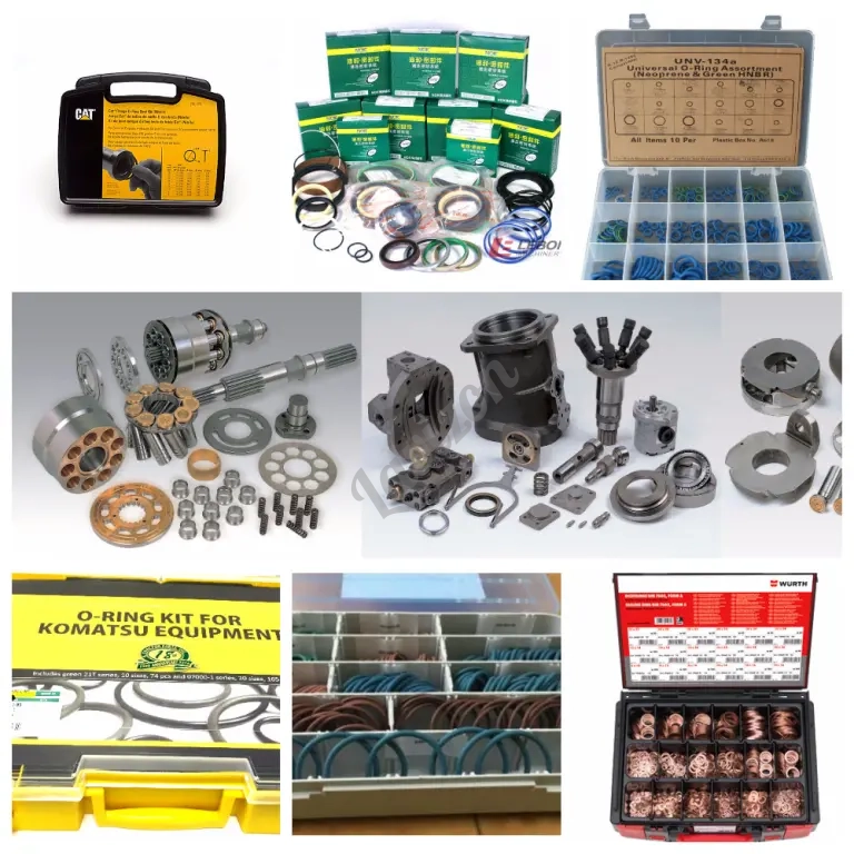 XCMG ремонт спецтехники.