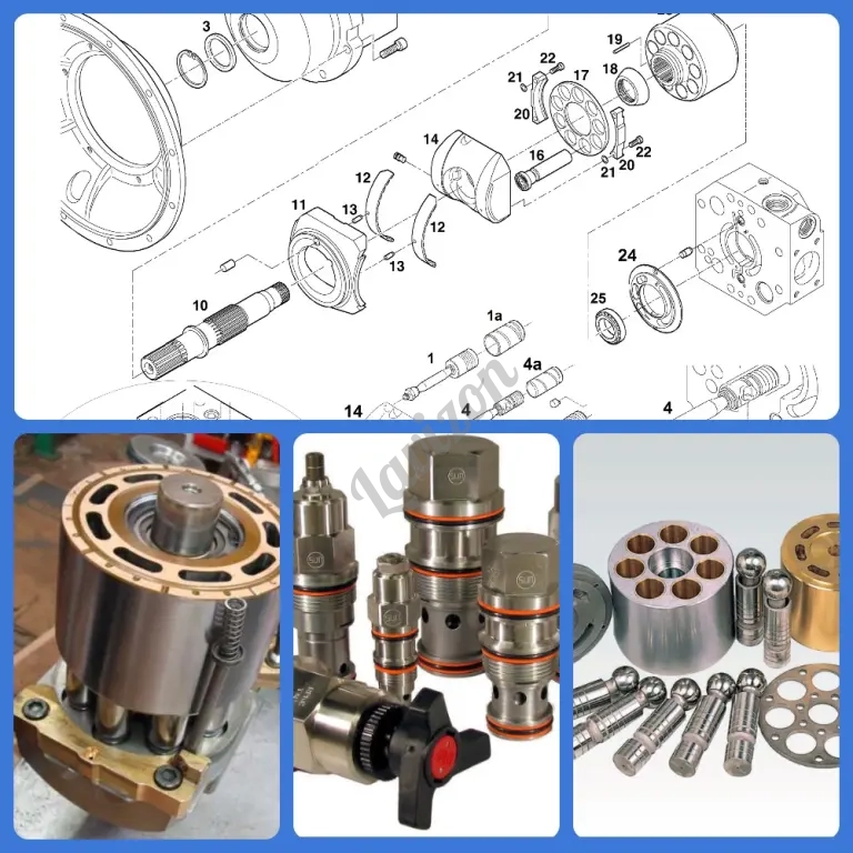 Epiroc ремонт сервис.