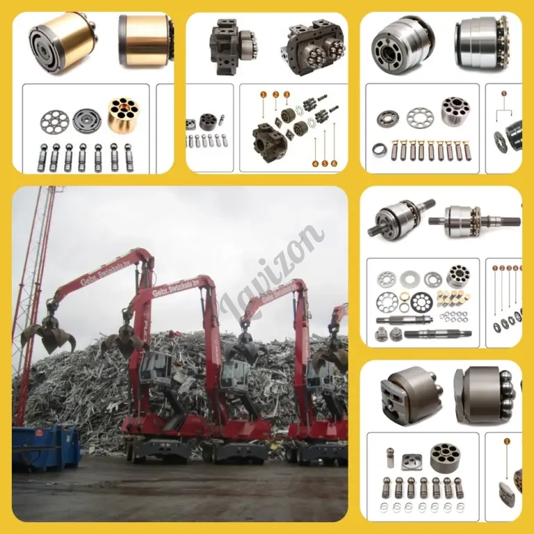 Epiroc ремонт сервис.