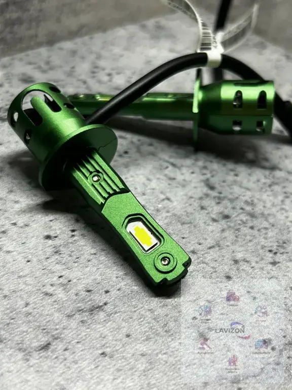 Светодиодные LED лампы H1
