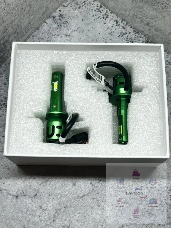 Светодиодные LED лампы H1