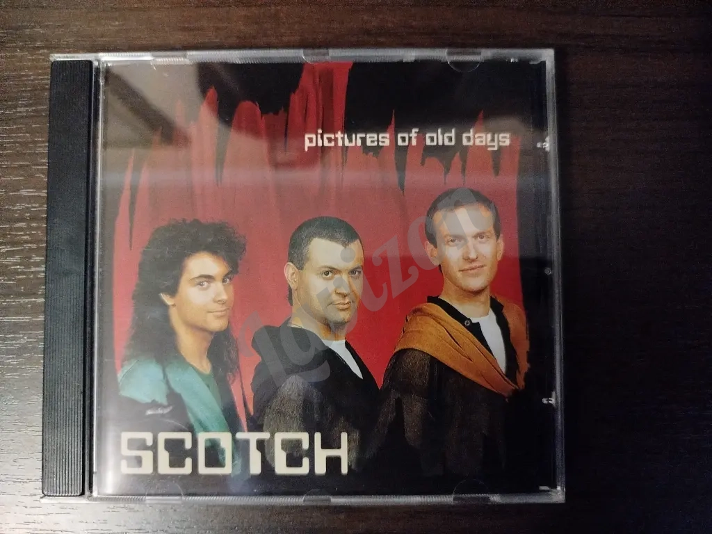 Редкая коллекция Italo Disco и Euro Disco