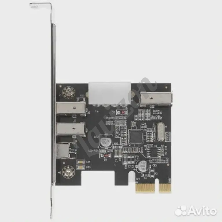 Espada PCIe 1394a ver.2