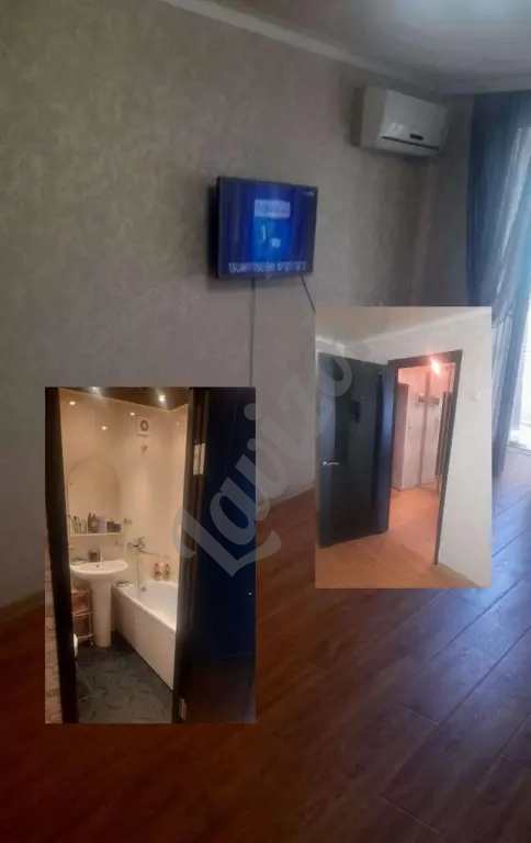 Сдаётся в аренду 1‑комнатная квартира в г. Минеральные Воды (1‑й микрорайон)